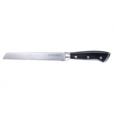 PETERHOF PH-22416 Cutit inox pentru paine 20 cm